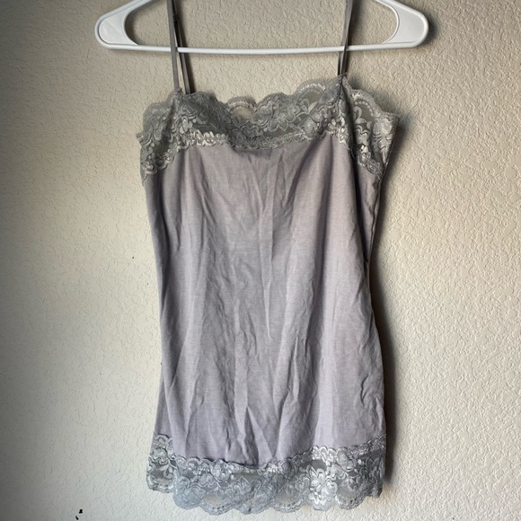 Lace Tank - Picture 1 of 5